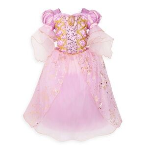 Disney Princess Pink and Gold Costume